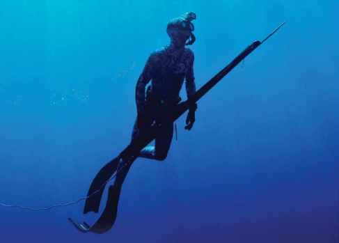 heavy duty spearfishing spear fishing diving