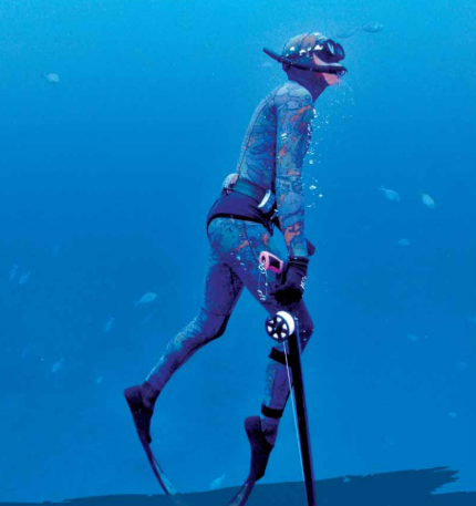 Back to Basics; The Ascent – Ultimate Spearfishing – Home