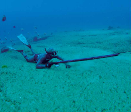 Extreme Blue Water Spearfishing (EBWS)