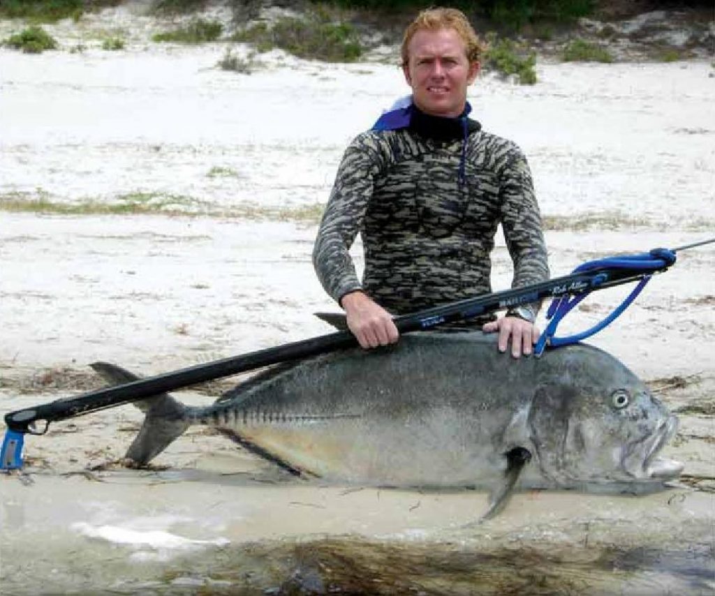 Simply Effective Guns Ultimate Spearfishing Home