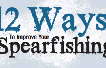 12 Ways to Improve Your Spearfishing