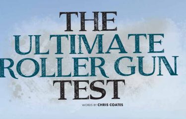 The Ultimate Roller Gun Test