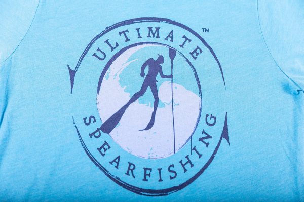 Ultimate Spearfishing Womens Short Sleeve