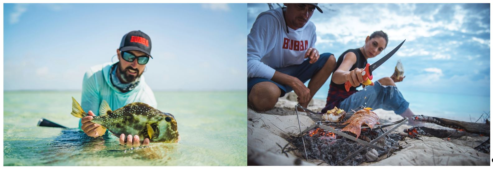 Bubba Blade Rebrands to Bubba – Ultimate Spearfishing – Home