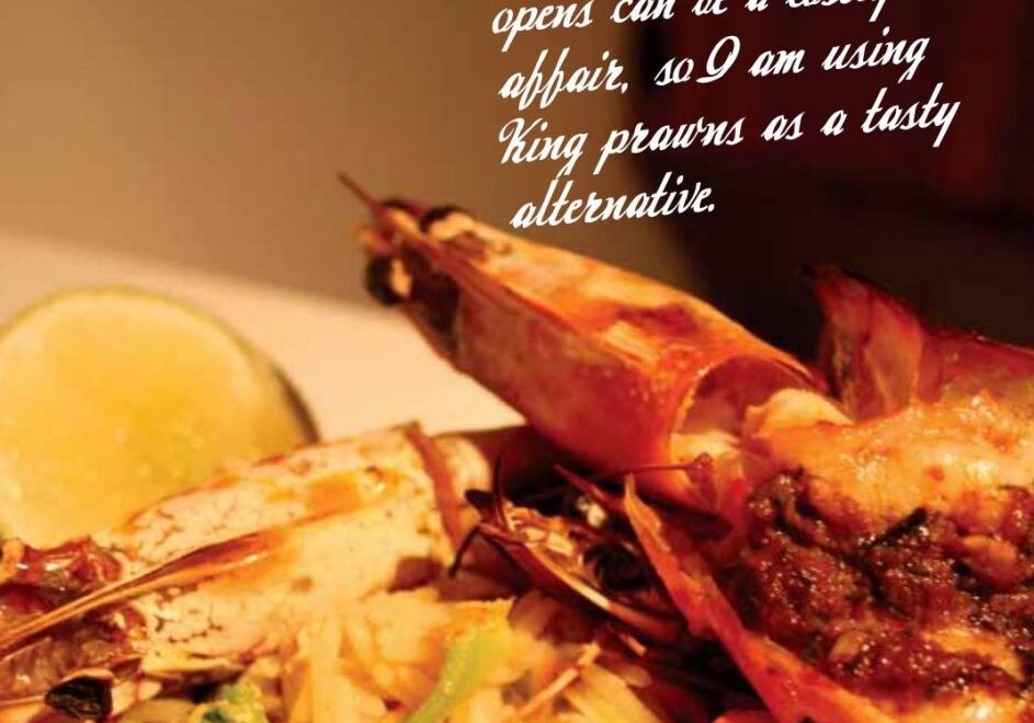 The Cooked Spearo